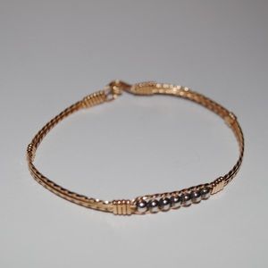 Ronaldo bracelet